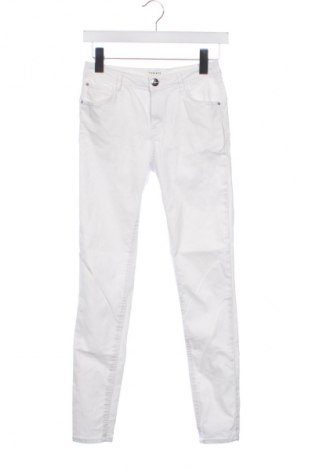 Damen Jeans Terranova, Größe S, Farbe Weiß, Preis € 9,99