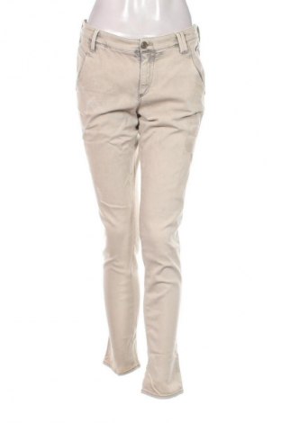 Blugi de femei Thomas Rath, Mărime XL, Culoare Bej, Preț 303,99 Lei