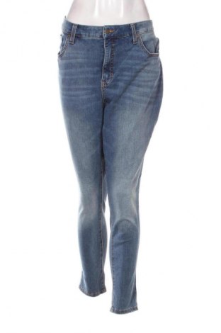 Damen Jeans Time and tru, Größe XXL, Farbe Blau, Preis € 20,99