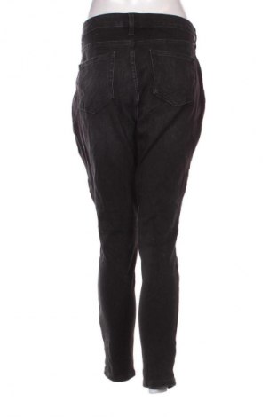 Blugi de femei Time and tru, Mărime XXL, Culoare Negru, Preț 98,99 Lei