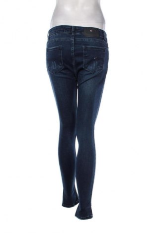 Damskie jeansy Tommy Hilfiger, Rozmiar M, Kolor Niebieski, Cena 124,99 zł