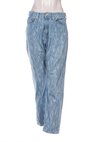 Blugi de femei Tommy Hilfiger, Mărime L, Culoare Albastru, Preț 278,99 Lei