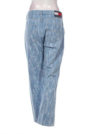 Blugi de femei Tommy Hilfiger, Mărime L, Culoare Albastru, Preț 278,99 Lei