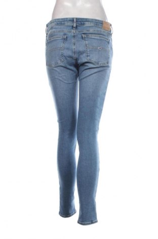 Damskie jeansy Tommy Jeans, Rozmiar L, Kolor Niebieski, Cena 492,99 zł