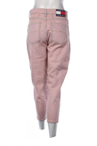 Damen Jeans Tommy Jeans, Größe M, Farbe Aschrosa, Preis 103,99 €