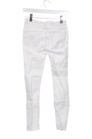 Dámské džíny  Topshop, Velikost XS, Barva Bílá, Cena  339,00 Kč