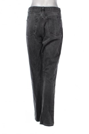Damskie jeansy Topshop, Rozmiar L, Kolor Czarny, Cena 61,99 zł