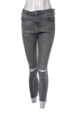 Damen Jeans Topshop, Größe L, Farbe Grau, Preis € 20,92