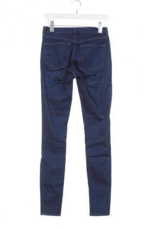 Damen Jeans Topshop Moto, Größe S, Farbe Blau, Preis 28,99 €