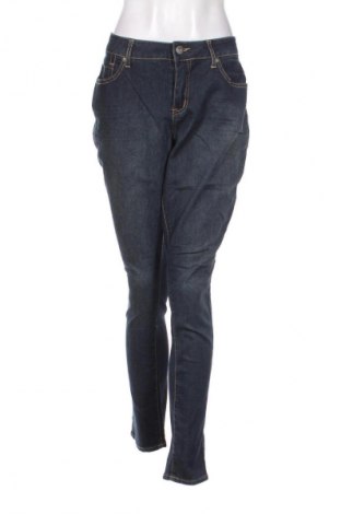 Dámske džínsy  Torrid, Veľkosť XL, Farba Modrá, Cena  5,95 €