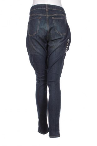 Dámske džínsy  Torrid, Veľkosť XL, Farba Modrá, Cena  5,95 €