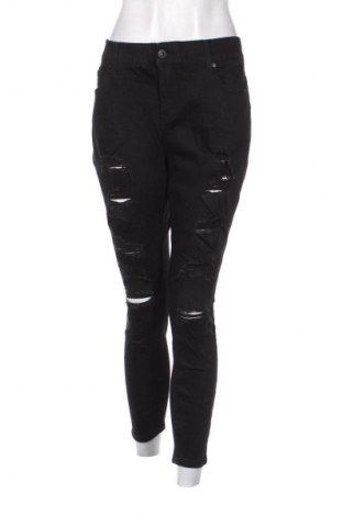 Damen Jeans Torrid, Größe XL, Farbe Schwarz, Preis € 20,99
