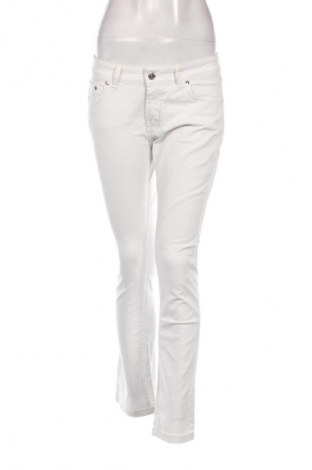 Damen Jeans Trussardi Jeans, Größe M, Farbe Weiß, Preis € 83,53