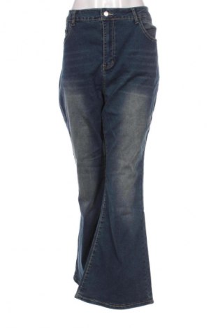 Damen Jeans Unbranded, Größe XXL, Farbe Blau, Preis 10,99 €