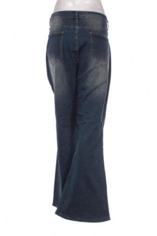 Damen Jeans Unbranded, Größe XXL, Farbe Blau, Preis 10,99 €