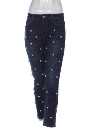 Damen Jeans Unbranded, Größe L, Farbe Blau, Preis € 9,99