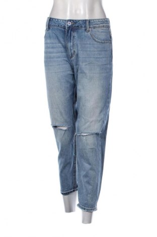 Damen Jeans Unbranded, Größe L, Farbe Blau, Preis € 9,99
