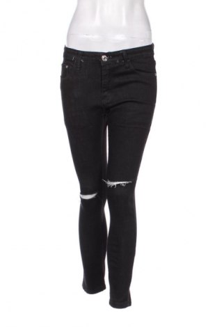 Damskie jeansy Unbranded, Rozmiar M, Kolor Czarny, Cena 43,99 zł