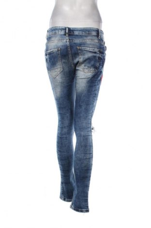 Γυναικείο Τζίν Unbranded, Μέγεθος M, Χρώμα Μπλέ, Τιμή 9,99 €
