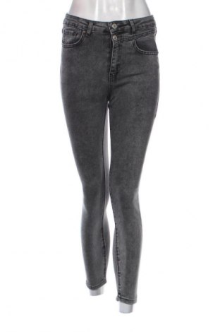 Damskie jeansy Unbranded, Rozmiar M, Kolor Szary, Cena 42,99 zł
