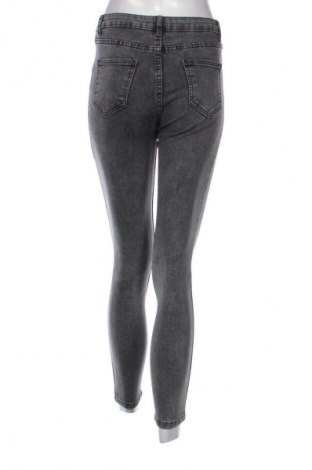 Damskie jeansy Unbranded, Rozmiar M, Kolor Szary, Cena 42,99 zł
