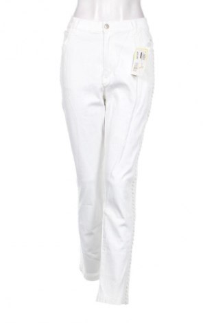 Női farmernadrág Unbranded, Méret XL, Szín Fehér, Ár 9 299 Ft