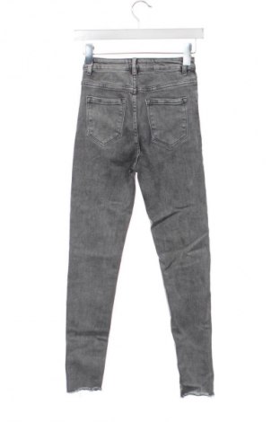 Damskie jeansy Unbranded, Rozmiar XS, Kolor Szary, Cena 42,99 zł