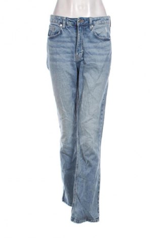 Damskie jeansy Unbranded, Rozmiar M, Kolor Niebieski, Cena 42,99 zł