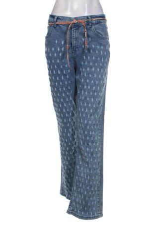 Női farmernadrág Unbranded, Méret XL, Szín Kék, Ár 5 899 Ft