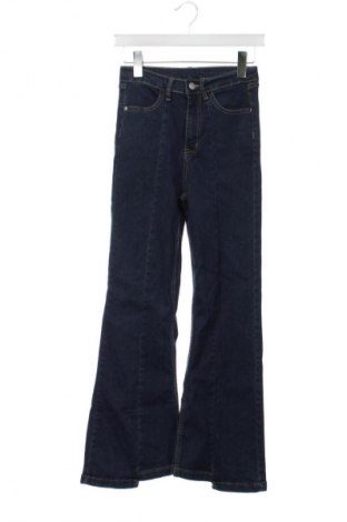 Dámské džíny  Unbranded, Velikost XS, Barva Modrá, Cena  209,00 Kč