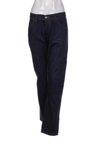 Damskie jeansy Unbranded, Rozmiar XL, Kolor Niebieski, Cena 48,99 zł