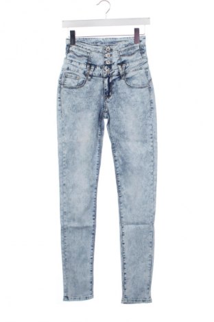 Dámské džíny  Unbranded, Velikost XS, Barva Vícebarevné, Cena  239,00 Kč