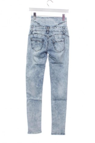 Dámské džíny  Unbranded, Velikost XS, Barva Vícebarevné, Cena  239,00 Kč