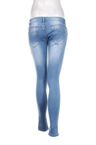 Damskie jeansy Unbranded, Rozmiar S, Kolor Niebieski, Cena 42,99 zł