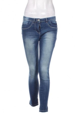 Damskie jeansy Unbranded, Rozmiar M, Kolor Niebieski, Cena 42,99 zł