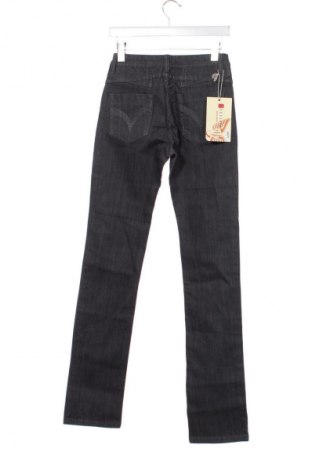 Γυναικείο Τζίν Unbranded, Μέγεθος XS, Χρώμα Γκρί, Τιμή 15,99 €