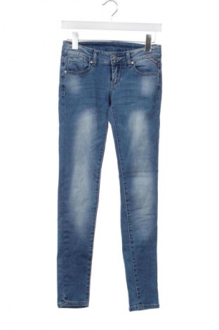 Γυναικείο Τζίν Unbranded, Μέγεθος XS, Χρώμα Μπλέ, Τιμή 9,99 €