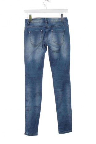 Γυναικείο Τζίν Unbranded, Μέγεθος XS, Χρώμα Μπλέ, Τιμή 9,99 €
