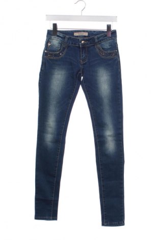 Damen Jeans Unbranded, Größe XS, Farbe Blau, Preis € 9,99