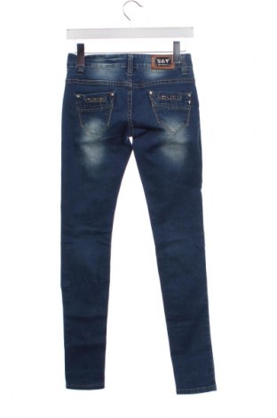 Damen Jeans Unbranded, Größe XS, Farbe Blau, Preis € 9,99