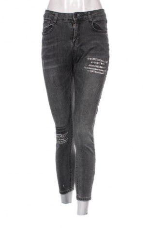 Blugi de femei Unbranded, Mărime M, Culoare Gri, Preț 49,99 Lei