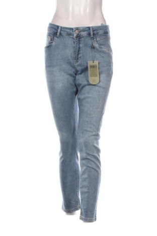 Damen Jeans Unbranded, Größe M, Farbe Blau, Preis € 32,99