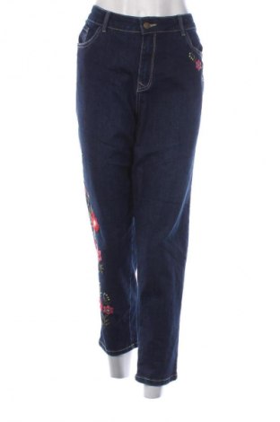 Damen Jeans Unbranded, Größe XL, Farbe Mehrfarbig, Preis 20,99 €