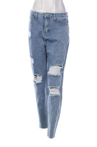 Damen Jeans Unbranded, Größe L, Farbe Blau, Preis € 9,99