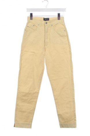 Damen Jeans Unbranded, Größe XS, Farbe Gelb, Preis € 9,99