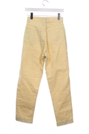 Damen Jeans Unbranded, Größe XS, Farbe Gelb, Preis € 9,99