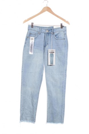 Damen Jeans Unbranded, Größe S, Farbe Blau, Preis 13,99 €