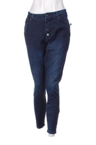 Blugi de femei Unbranded, Mărime XL, Culoare Albastru, Preț 98,99 Lei