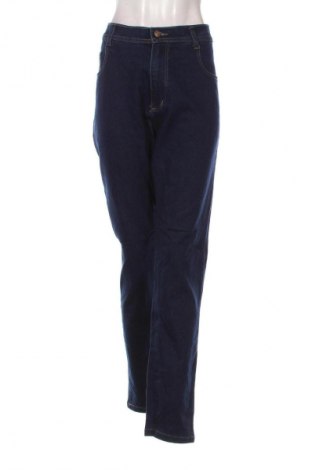 Damen Jeans Unbranded, Größe XXL, Farbe Blau, Preis 9,99 €