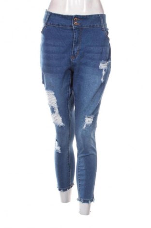 Női farmernadrág Unbranded, Méret XXL, Szín Kék, Ár 7 879 Ft